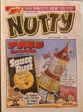 Nutty #1