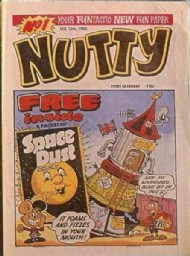 Nutty 1980 - 1985 #1
