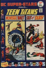 DC Super Stars 1976 - 1978 #1