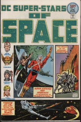 DC Super Stars #2