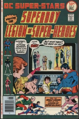 DC Super Stars #3