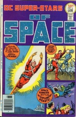 DC Super Stars #4