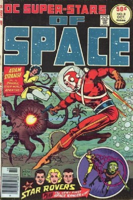 DC Super Stars #7