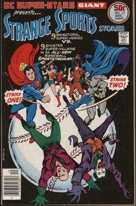 DC Super Stars #10