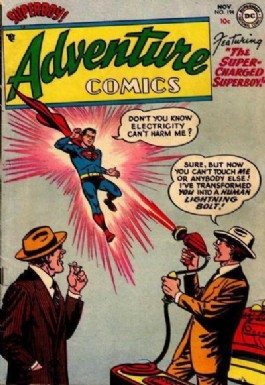Adventure Comics #194