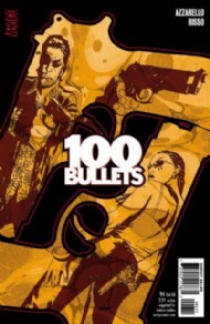 100 Bullets 1999 - 2009 #94