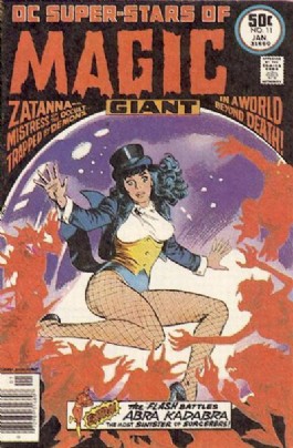 DC Super Stars #11