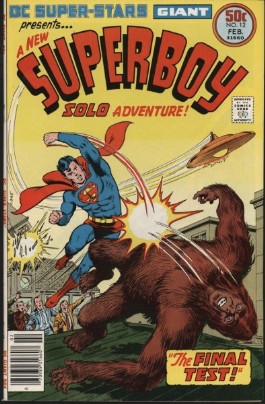 DC Super Stars #12