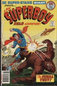 DC Super Stars 1976 - 1978 #12