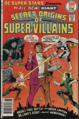 DC Super Stars #14