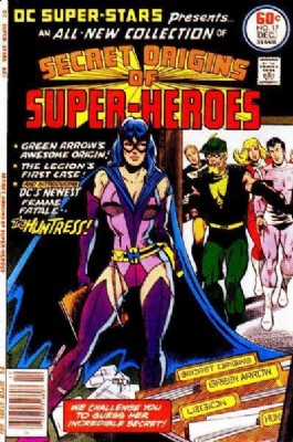 DC Super Stars #17