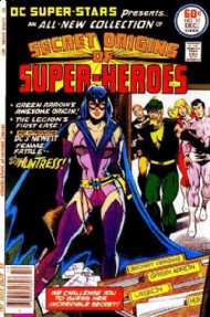 DC Super Stars 1976 - 1978 #17