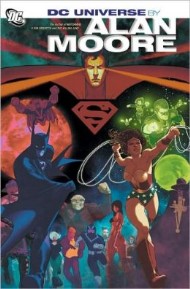 DC Universe by Alan Moore 2012