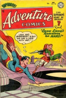 Adventure Comics #195