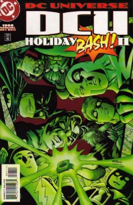 DC Universe Holiday Bash #2