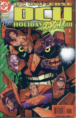 DC Universe Holiday Bash #3