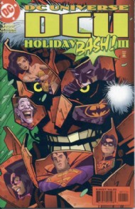 DC Universe Holiday Bash 1997 - 1999 #3