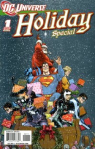 DC Universe Holiday Special 2009 #1