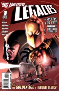 DC Universe Legacies 2010 - 2011 #1
