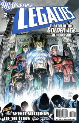 DC Universe Legacies #2