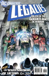 DC Universe Legacies 2010 - 2011 #2
