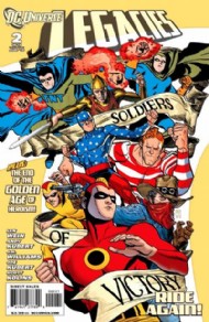 DC Universe Legacies 2010 - 2011 #2