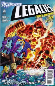 DC Universe Legacies 2010 - 2011 #3