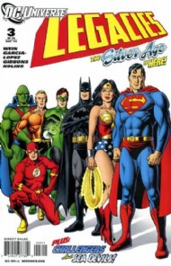 DC Universe Legacies 2010 - 2011 #3