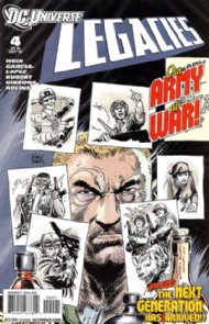 DC Universe Legacies 2010 - 2011 #4
