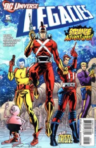 DC Universe Legacies 2010 - 2011 #5