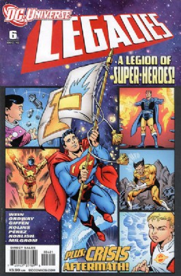 DC Universe Legacies #6
