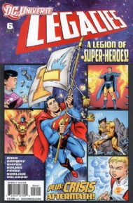 DC Universe Legacies 2010 - 2011 #6