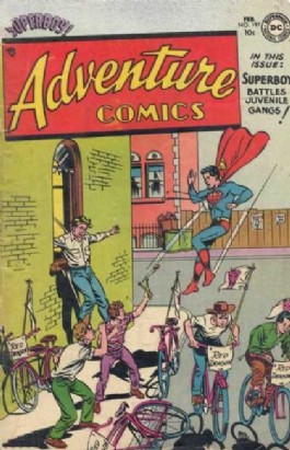 Adventure Comics #197