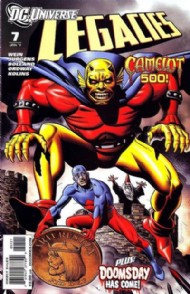 DC Universe Legacies 2010 - 2011 #7
