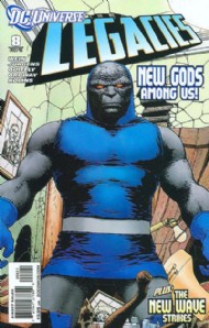 DC Universe Legacies 2010 - 2011 #8