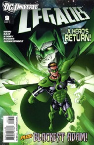 DC Universe Legacies 2010 - 2011 #9