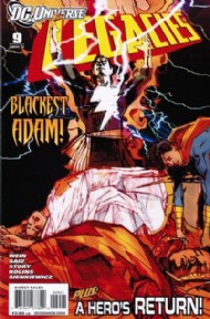 DC Universe Legacies 2010 - 2011 #9