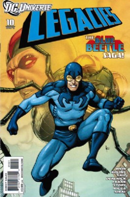 DC Universe Legacies #10