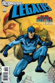 DC Universe Legacies 2010 - 2011 #10