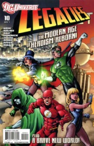 DC Universe Legacies 2010 - 2011 #10