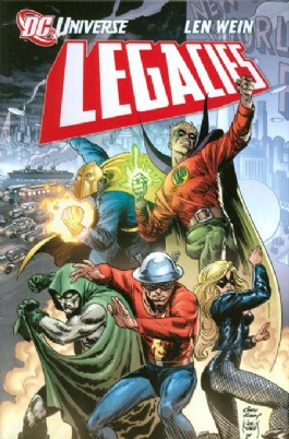 DC Universe Legacies