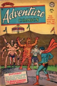 Adventure Comics 1938 - 2011 #198