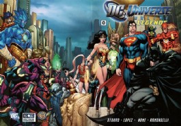 DC Universe Online Legends