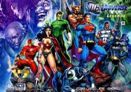 DC Universe Online Legends
