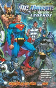DC Universe Online Legends 2010 - 2012 #1