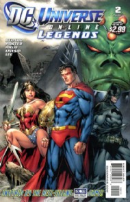 DC Universe Online Legends 2010 - 2012 #2