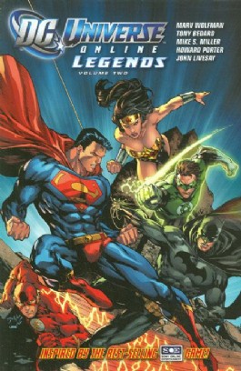 DC Universe Online Legends #2