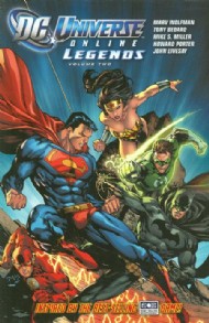 DC Universe Online Legends 2010 - 2012 #2