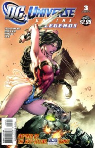 DC Universe Online Legends 2010 - 2012 #3