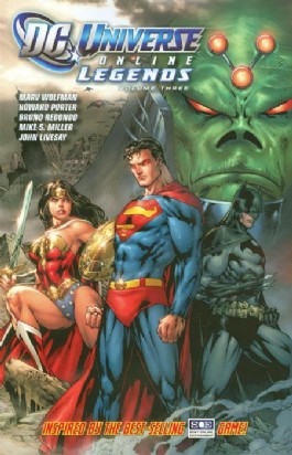 DC Universe Online Legends #3